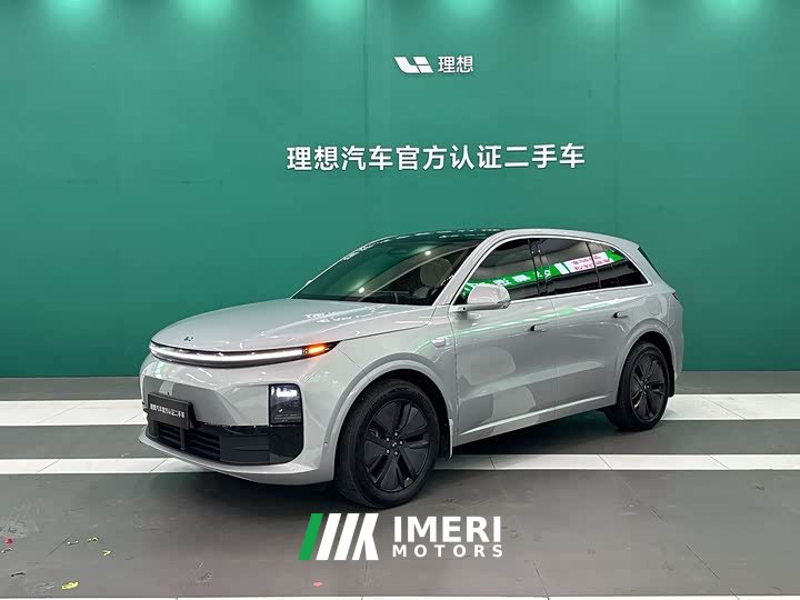 Li Auto Ideal L6 Pro