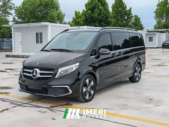 Mercedes-Benz V-Class 2018 V 260 Premium Edition National V