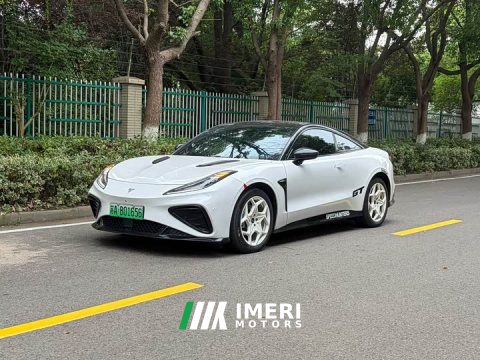 2023 Neta GT 2023 560 - ავტომობილი ჩინეთიდან