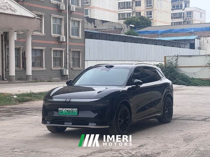 Zeekr 7X 100kWh long-range rear-wheel drive smart driving version