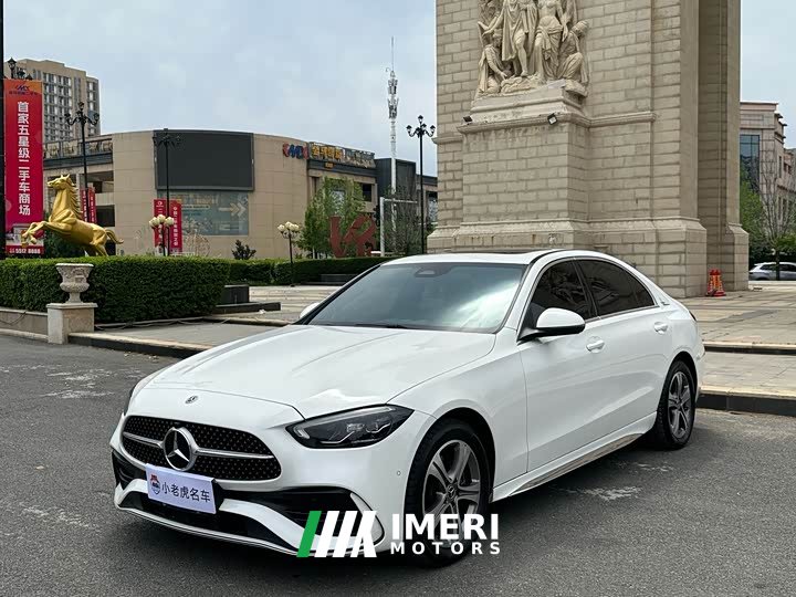 Mercedes-Benz C-Class C 200 L Sports Edition