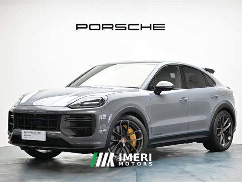 2025 Porsche Cayenne Coupé Turbo GT 4.0T - ავტომობილი ჩინეთიდან