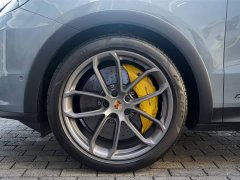 Porsche Cayenne Coupé Turbo GT 4.0T - ფოტო 16