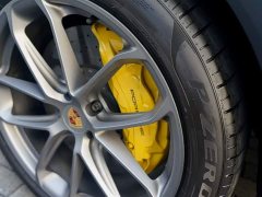 Porsche Cayenne Coupé Turbo GT 4.0T - ფოტო 17