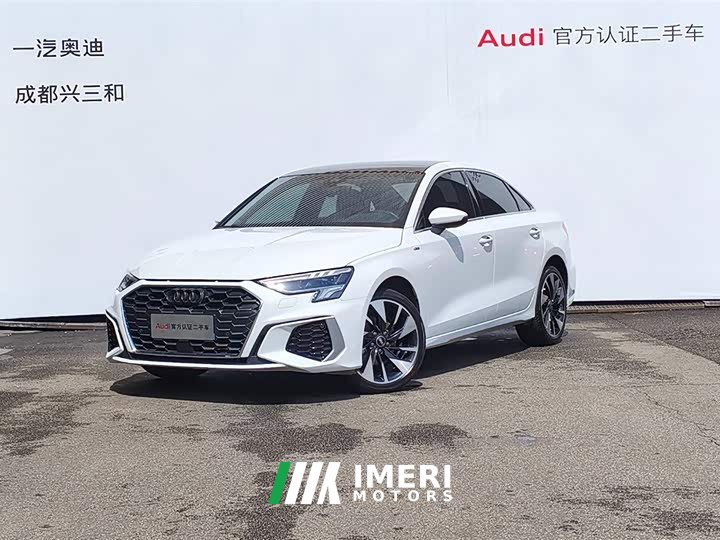 Audi A3 A3L Limousine 35 TFSI Fashion Sport Edition