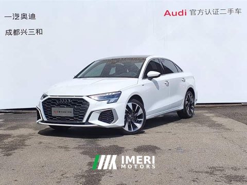 2024 Audi A3 A3L Limousine 35 TFSI Fashion Sport Edition - ავტომობილი ჩინეთიდან