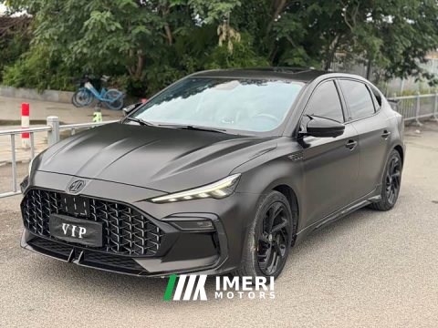 2022 SAIC MG6 2021 Pro 1.5T Automatic Trendsetter Luxury Edition - ავტომობილი ჩინეთიდან