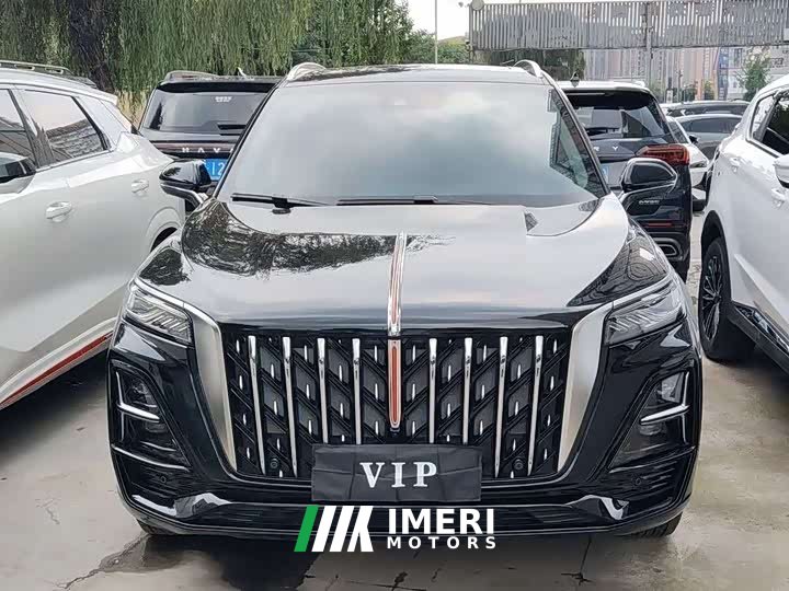 Hongqi HS5 2.0T Qiyue Pro version