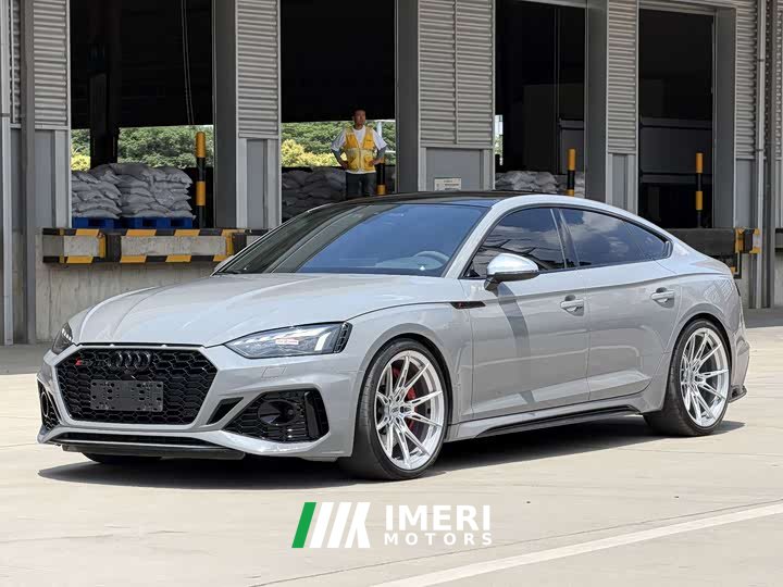 Audi RS 5 RS 5 2.9T Sportback Black Obsidian Edition