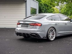 Audi RS 5 2022 RS 5 2.9T Sportback Black Obsidian Edition - ფოტო 12