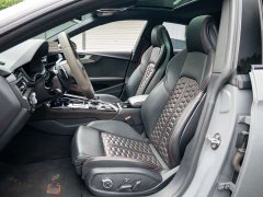 Audi RS 5 2022 RS 5 2.9T Sportback Black Obsidian Edition - ფოტო 14