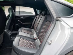 Audi RS 5 2022 RS 5 2.9T Sportback Black Obsidian Edition - ფოტო 15