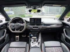 Audi RS 5 2022 RS 5 2.9T Sportback Black Obsidian Edition - ფოტო 16