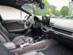 Audi RS 5 2022 RS 5 2.9T Sportback Black Obsidian Edition - ფოტო 17