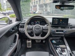 Audi RS 5 2022 RS 5 2.9T Sportback Black Obsidian Edition - ფოტო 18
