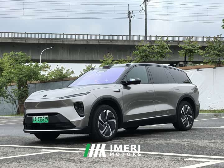 NIO ES8 75kWh
