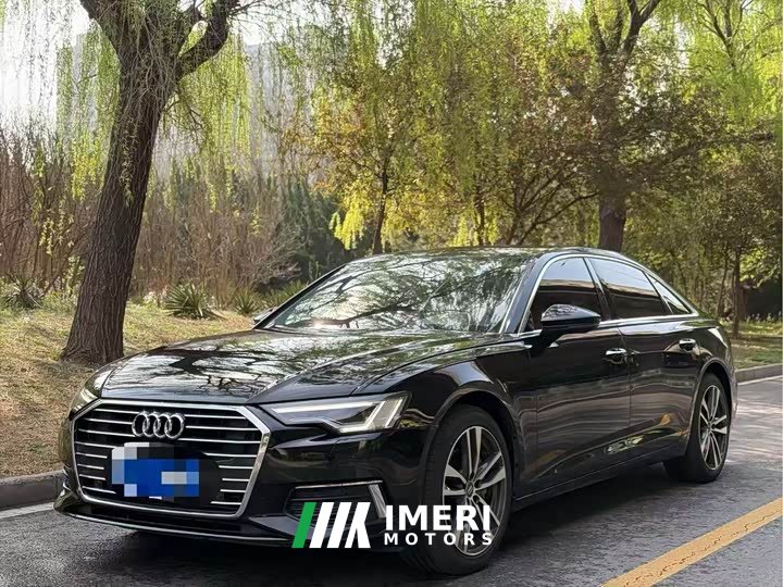Audi A6L 2020 40 TFSI Luxury Elegant Edition - ავტომობილი ჩინეთიდან