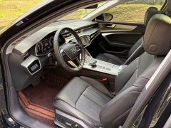 Audi A6L 2020 40 TFSI Luxury Elegant Edition - ფოტო 4