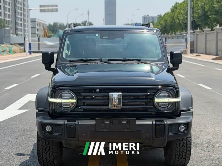 Tank 300 2021 Off-Road Version 2.0T Conqueror - ავტომობილი ჩინეთიდან