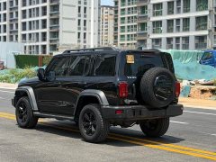 Tank 300 2021 Off-Road Version 2.0T Conqueror - ფოტო 14