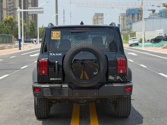 Tank 300 2021 Off-Road Version 2.0T Conqueror - ფოტო 15