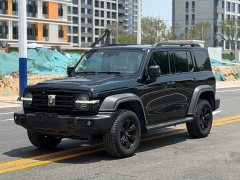 Tank 300 2021 Off-Road Version 2.0T Conqueror - ფოტო 2