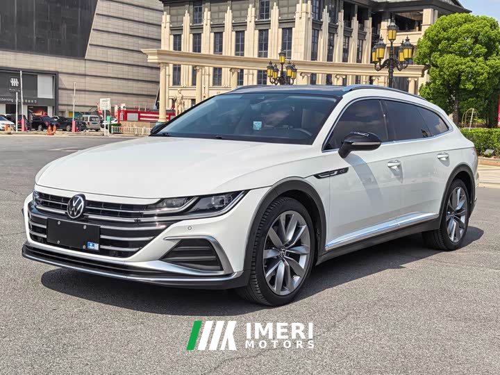 FAW-Volkswagen CC 2021 Hunting Vehicle 380TSI Hunting Heart Edition - ავტომობილი ჩინეთიდან