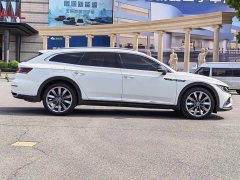 FAW-Volkswagen CC 2021 Hunting Vehicle 380TSI Hunting Heart Edition - ფოტო 15