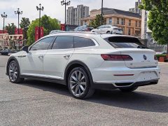 FAW-Volkswagen CC 2021 Hunting Vehicle 380TSI Hunting Heart Edition - ფოტო 16