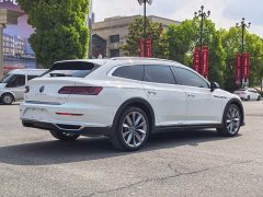 FAW-Volkswagen CC 2021 Hunting Vehicle 380TSI Hunting Heart Edition - ფოტო 18
