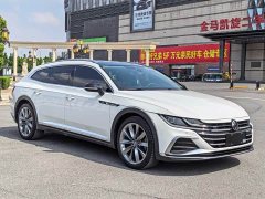 FAW-Volkswagen CC 2021 Hunting Vehicle 380TSI Hunting Heart Edition - ფოტო 3