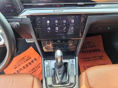 FAW-Volkswagen CC 2021 Hunting Vehicle 380TSI Hunting Heart Edition - ფოტო 8