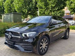Mercedes-Benz GLE Coupe 2020 GLE 350 4MATIC Coupe SUV Luxury - ფოტო 1
