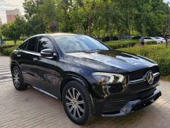 Mercedes-Benz GLE Coupe 2020 GLE 350 4MATIC Coupe SUV Luxury - ფოტო 3