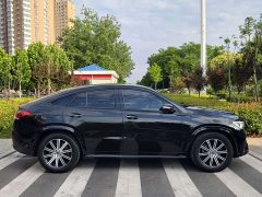 Mercedes-Benz GLE Coupe 2020 GLE 350 4MATIC Coupe SUV Luxury - ფოტო 4