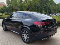 Mercedes-Benz GLE Coupe 2020 GLE 350 4MATIC Coupe SUV Luxury - ფოტო 6