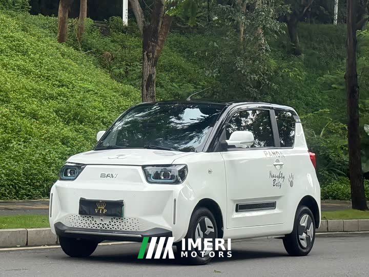 BYD Yuanbao 2022 smart cute version