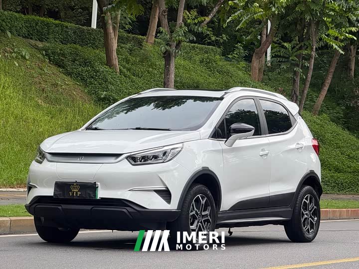 BYD Yuan Pro 2021 401KM Premium Edition