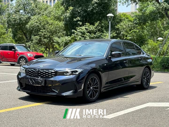 BMW 3 Series 325Li M Sports Package