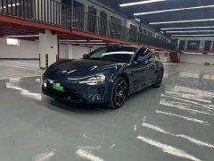 Xiaomi SU7 2024, four-wheel drive, ultra-long battery life, high-end smart driving Max version - ფოტო 1