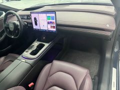 Xiaomi SU7 2024, four-wheel drive, ultra-long battery life, high-end smart driving Max version - ფოტო 12