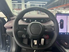 Xiaomi SU7 2024, four-wheel drive, ultra-long battery life, high-end smart driving Max version - ფოტო 5