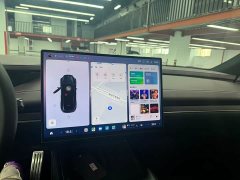 Xiaomi SU7 2024, four-wheel drive, ultra-long battery life, high-end smart driving Max version - ფოტო 6
