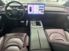 Xiaomi SU7 2024, four-wheel drive, ultra-long battery life, high-end smart driving Max version - ფოტო 9