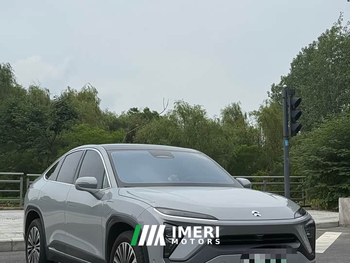 NIO EC6 2020 430KM Sports Edition - ავტომობილი ჩინეთიდან