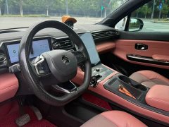 NIO EC6 2020 430KM Sports Edition - ფოტო 4