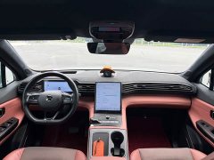 NIO EC6 2020 430KM Sports Edition - ფოტო 5