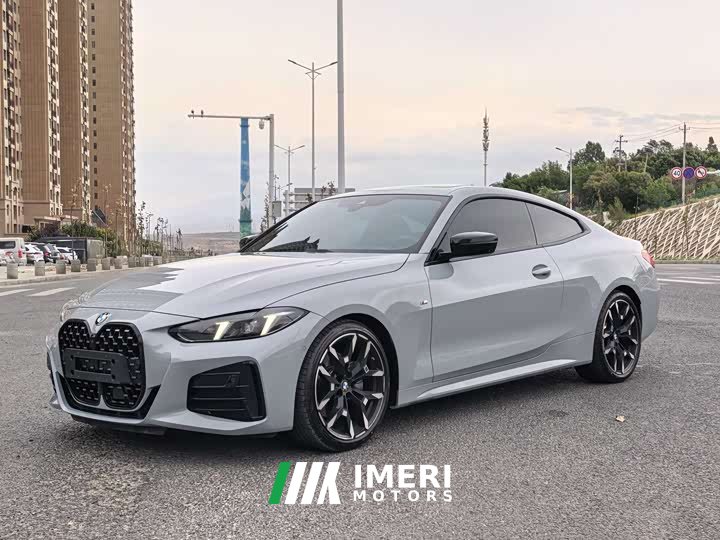 BMW 4 Series 2024 430i M Sports Night Package