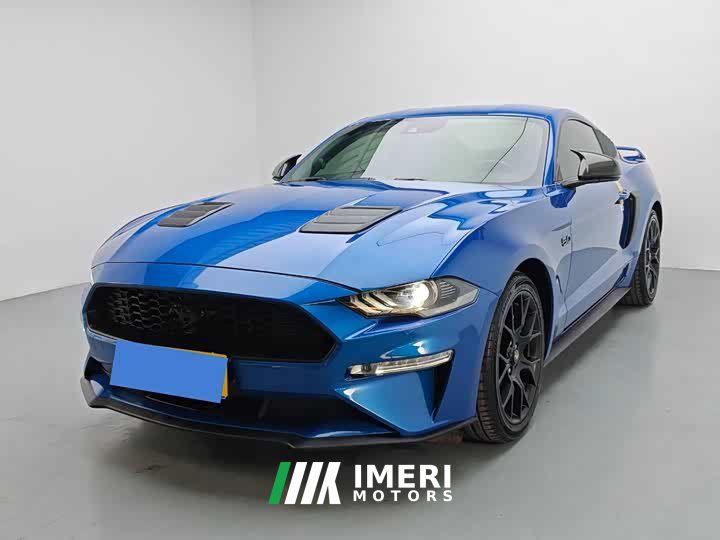 Ford Mustang 2.3L EcoBoost