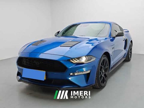 2021 Ford Mustang 2020 2.3L EcoBoost - ავტომობილი ჩინეთიდან